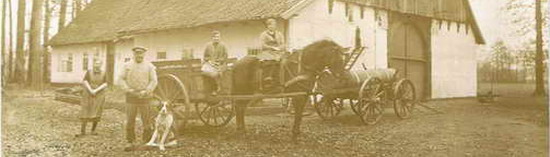 Der Kotton im Straenger 35 - frueher